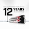 Energizer Energizer Max AAA Alkaline Battery, 1.5V DC, PK24 E92 - alternate 3