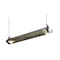 Fostoria Outdoor/Indoor Quartz Infrared Heater, Brown, 1500W 120V, 1 Phase, Galvanized Steel, 120V AC OCH46-120VE - alternate 3