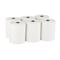 Georgia-Pacific enMotion Hardwound Paper Towels, 1 Ply, Continuous Roll Sheets, 550 ft, White, 6 PK 89730 - alternate 7