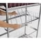 Lakeside Dome Drying Rack-Stainless Steel - 60 Dome Capacity 897 - alternate 3