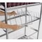Lakeside Dome Drying Rack-Stainless Steel - 60 Dome Capacity 897 - alternate 2