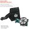 Ergodyne Mouthbit Respirator Bag, 100ci, Black GB5184 - alternate 2
