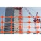 Tenax Safety Fence, 4 ft. H, 50 ft. L, Orange 89909004 - alternate 9