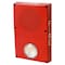 Edwards Signaling Outdoor Speaker Strobe, Red WG4RN-SVMC - alternate 2