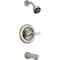Delta Faucet, Monitor, 13 Series T/S Trim Stainless T13420-SSPD - alternate 3