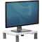 Fellowes Monitor Riser, Platinum/Graphite 91712 - alternate 9