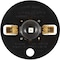 Pulse Showerspas Trutemp Pressure Balance Valve W/Oil-Rubbed Bronze Trim Kit, Mounting Type: Wall 3003-RIV-PB-ORB - alternate 2