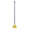 Rubbermaid Commercial 60" Invader, 60", Vinyl Aluminum Handle, Vinyl Aluminum FGH136000000 - alternate 2