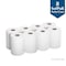 Georgia-Pacific Sofpull Center Pull Paper Towels, 1 Ply, 275 Sheets, 160 ft, White, 8 PK 28125 - alternate 10