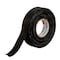 3M Electrical Friction Tape, 1755, Temflex, 3/4 in W x 60 ft L, 13 mil thick, Cotton, Black 1755 3/4"X60' - alternate 2