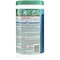 Clorox Disinfecting Wipes, 75 Wipe Canister, 7 in x 8 in Wipes, Fresh, White, PK6 15949 - alternate 4