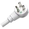 Tripp Lite Outlet Strip, Surge, Hospital Grade, 6 5-15R-HG, 5-15P-HG, 15 ft., White SPS-615-HG - alternate 5
