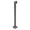 Pedestal Pro Low Profile Pedestal, 42"H, Powder Coat 42-2LP - alternate 2