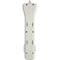 Tripp Lite Power Strip, Surge, 5-15R, 5-15P, 7 ft., Light Gray SUPER-7 - alternate 3