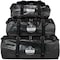 Ergodyne Duffel Bag, Small, Water Resistant, Black GB5030S - alternate 3