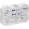 Georgia-Pacific SofPull, Center Pull, 2 Ply, 1000 Sheets, White, 6 PK 19510 - alternate 9