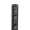 3M Adhesive Lined Heat Shrink Tube, Heavy Wall, 3:1 I.D. Shrink Ratio, 0.4 in I.D. Before Shrinking, 100 PK ITCSN-0400-6"-BLACK-100 PCS - alternate 3