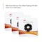 3M Heat Shrink Tube, Thin Wall, 2:1 I.D. Shrink Ratio, 0.25 in I.D. Before Shrinking, Clear, 100 ft FP301-1/4-100'-CLEAR-SPOOL - alternate 6