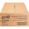Genuine Joe SKILCRAFT Hardwound Paper Towels, 1 Ply, Continuous Roll Sheets, 350 ft, Natural, 12 PK GJO22200 - alternate 2