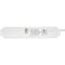 Tripp Lite Outlet Strip, Hospital Grade, 6 5-15R-HG, 5-15P-HG, 15 ft., White PS615HG20AOEM - alternate 3