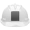 Bullard Hard Hat, S62, Polyethylene, 4 Point Ratchet, Type 1, Class C, White 62WHR - alternate 5