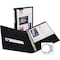 Avery Economy View Binder, 1/2" Round Rings, 100 7771105705 - alternate 8