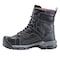 Avenger Safety Footwear Men Aluminum Toe RIPSAW 8" AT, MENS PR, Black, 11, Medium A7335-11M - alternate 4