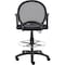 Boss Mesh Drafting Stool W/ Loop Arms B16217 - alternate 2