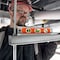 Klein Tools Aluminum Torpedo Level Rare Earth Magnet, 9-Inch 935R - alternate 12