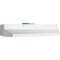 Broan-Nutone White-on-White Range Hood F403011 - alternate 2