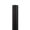 3M Heat Shrink Tube, Thin Wall, 2:1 I.D. Shrink Ratio, 0.75 in I.D. Before Shrinking, Black, 4 ft FP301-3/4-48"-BLACK-12 PCS - alternate 9
