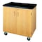 Diversified Spaces Mobile Storage Cabinet, 36" W, 36" Height, 500 lb 4401K - alternate 2
