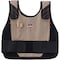 Ergodyne Premium FR Phase Change Cooling Vest with Rechargeable Ice Packs, S/M 6215 - alternate 3