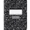 Roaring Spring Case of Signature Black Marble Comp Notebooks, WB Spiral, Graph 70 sht Premium 20lb Paper, 9.75"x7.5", PK24 10113CS - alternate 9