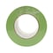 3M Painter's Tape, 72 mm W x 55 m L, 6.7 mil Thick, Green, Rubber Adhesive, 8 PK 401+ - alternate 4
