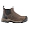 Avenger Safety Footwear Men Aluminum Toe RIPSAW ROMEO AT, MENS PR, Brown, 7.5, Medium A7340-7.5M - alternate 7