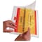 C-Line Products Quick Cover Laminate Pockets, PK25 65187 - alternate 6