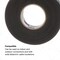 3M ElectricalTape, Blk, 7-3/8ydL, PK45 2155-1-1/2x22FT - alternate 5