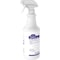 Diversey Liquid Acrylic Barrier Cleaner, Purple, Unscented, Trigger Spray Bottle, 12 PK 03970. - alternate 3