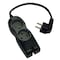 Tripp Lite Power Strip, Surge, French/Belgian, French, 1 ft., Black TLP2USBF - alternate 2