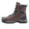 Avenger Safety Footwear Men's Aluminum Toe RIPSAW 8" AT, MENS PR, Brown, 9.5, Medium, A7333 A7333-9.5M - alternate 5