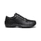Keen PTC Oxford, Men's Athletic Shoe, 7.5 D, Leather, 2 3/4 in Height, Black 1006980 - alternate 5
