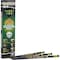 Dixon Ticonderoga Pencil, Tri-Conderoga, No 2, PK12 22500 - alternate 3