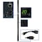 Tripp Lite PDU, Switched, 5-15R, 5-20P, L5-20P, 10 ft. PDUMV20NET - alternate 2
