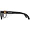 Kleenguard Maverick(TM), Safety Glasses, Anti-Fog, Clear Lens, Black Frame, Full-Frame 49309 - alternate 8