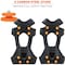 Ergodyne Ice Traction Device, Black, 1 pc., XXL, PR 6300 - alternate 3