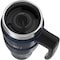Thermos Stainless Steel Travel Mug, 16 oz., Midnight Blue, Hot 7 Hrs, Cold 18 Hrs SK1000MBTRI4 - alternate 3