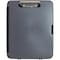 Zoro Select 9-1/2 x 12" Portable Desktop, Gray 00470 - alternate 4