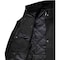 N-Ferno Jacket, 500d Nylon, Zipper with Storm Flap, Black, 3XL 6466 - alternate 7