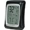 Acurite Digital Thermometer with Humidity, 3" H, 2-1/2" W, 32 to 122 Deg. F 00325A3 - alternate 6